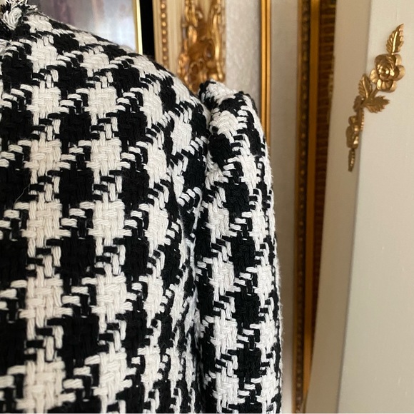 Express Houndstooth Jacket - Picture 6 of 14